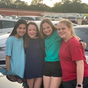 Meet your Posher, Grace